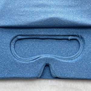 MOQ bajo Productos para el cuidado <span class=keywords><strong>de</strong></span> la salud Mascarilla <span class=keywords><strong>de</strong></span> <span class=keywords><strong>Ojos</strong></span> <span class=keywords><strong>de</strong></span> gel sólido para alivio <span class=keywords><strong>de</strong></span> la migraña-Envoltura <span class=keywords><strong>de</strong></span> <span class=keywords><strong>cabeza</strong></span> <span class=keywords><strong>de</strong></span> terapia fría y caliente con diseño deslizante - Product Image 2