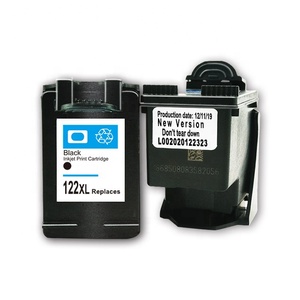 Cartucho de tinta Hicor 122XL para impresora <span class=keywords><strong>HP</strong></span> 122XL <span class=keywords><strong>ENVY</strong></span> 4500 4501 4502 4503 4504 4505 4507 4508 4509 <span class=keywords><strong>5530</strong></span> 5531 5532 5534 5535 - Product Image 6