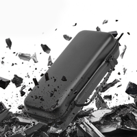 Étui de transport pour GPD Win5, sac de protection à coque rigide, rangement tout-en-un, étui résistant à l'eau, accessoires de jeu