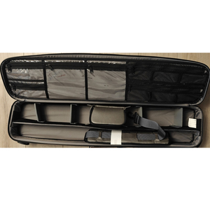 Multifunktionale Angelruten- und Ausrüstungstasche Alles-in-Einem Leichtgewichtige Fliegenfischer-Tragetasche <span class=keywords><strong>Angler</strong></span>-Reisetasche (B07) - Product Image 4