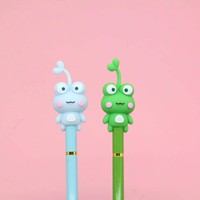 Étui à crayons en silicone créatif en gros, cadeau pour la fête des enfants, papeterie pour élèves du primaire, capuchon de stylo en silicone