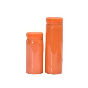 Gourde isotherme à double paroi en acier inoxydable 316, 200 ml, 280 ml, format poche, impression 3D personnalisée - Product Image 6