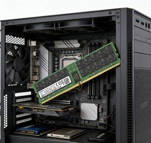 Original M321r8ga0pb0-cwmcj 64gb Ddr5 5600mhz Ecc Rdimm 2rx4 1.1v Server Memory for Data Center M321r8ga0pb0-cwmcj Ultra Fast - Product Image 5