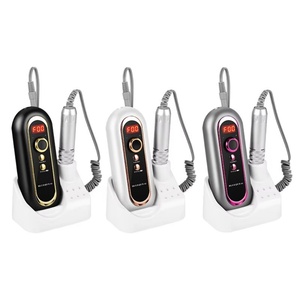 Taladro de Uñas Portátil Recargable con Logotipo Personalizado, 30000 RPM, Kit de Lima Eléctrica para Remover Esmalte de Gel - Product Image 1