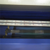 Mesin Sablon Otomatis 3 Warna untuk Pita Satin KINWAH(DOPSING)