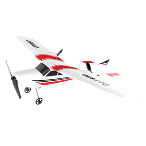 DWI Dowellin 2.4G telecomando EPP espanso durevole aereo 2.4Ghz con giroscopio medie dimensioni RC aereo giocattolo per principianti - Product Image 4