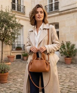 Bolso de Fiesta de Cuero para Mujer, con un Look Elegante y Ligero, Ideal para la Noche, Disponible a Precio de Exportación - Product Image 2