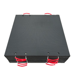 Coussinets stabilisateurs en UHMWPE personnalisables et durables pour le support de grue et la protection du <span class=keywords><strong>sol</strong></span> - Product Image 1