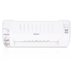 Deli 3893 A4 Pouch Laminator 80-200C 300mm/min Speed Photo Sealing Machine - Product Image 3