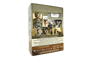 <span class=keywords><strong>SEAL</strong></span> <span class=keywords><strong>TEAM</strong></span> The Complete Series Box Set 30 Discos Fábrica al por mayor Serie de TV Amazo eBay Venta caliente Películas en DVD Nuevo Envío gratis - Product Image 2