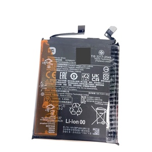 Batería de Teléfono BP4G de 4500 mAh de Óxido de Litio y Cobalto, Compatible con <span class=keywords><strong>Xiaomi</strong></span> <span class=keywords><strong>13</strong></span>, Garantía Posventa, Venta al por Mayor - Product Image 3