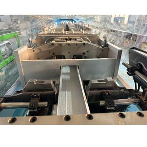 Machine d'encadrement en acier de calibre léger du profil en acier <span class=keywords><strong>à</strong></span> grande vitesse C89 LGS <span class=keywords><strong>à</strong></span> <span class=keywords><strong>vendre</strong></span> - Product Image 5