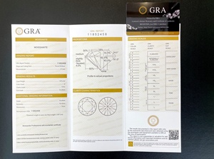 Moissanita al por Mayor de 0.1-5ct, Piedra de Moissanita de Color Rosa, Morado, Verde, Amarillo y Azul, Moissanita de Color de 3-11mm - Product Image 5