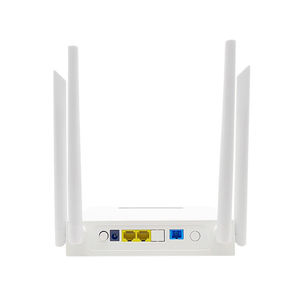 ราคาดี AC1200 WiFi 5 ZC-502WE XPON ONU พร้อมฟังก์ชั่น Mesh GEPON ONT Dual Band 4x4 MIMO 5G FTTH GPRS จากโรงงานโดยตรง - Product Image 1
