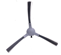 Kits de brosses principales et latérales de rechange pour aspirateur robot électrique - Marque Geerlepol - Garantie 1 an - Usage domestique