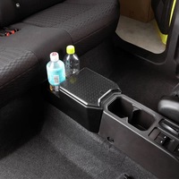 Porte-gobelet de rangement pour console centrale de siège arrière pour Jimny 5 portes Accessoires JC74 2023 2024 2025