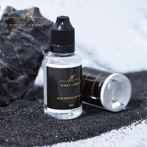 Pegamento para Pelucas de Encaje de Marca Privada Pinky Leem, Removedor Fuerte de Extensiones de Cabello, Removedor de Queratina - Product Image 4