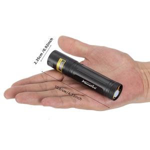 Linterna LED de alta potencia UV de 365/395nm, esmalte de uñas para curar manchas de perro y gato, marcador Invisible de fugas de tinea, luz de escorpión de dinero de mineral - Product Image 5