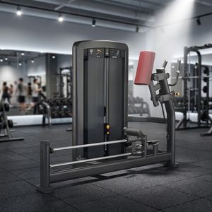 Banc de musculation abdominal multi-angles réglable pour l'entraînement de force du corps - Product Image 2