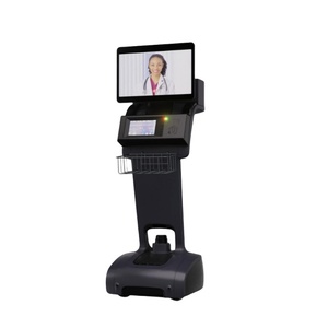 Yaşlı bakım akıllı robotu teletıp teşhis hasta izleme yaşlı ekosistemler çözümleri için yenilik Unleashing - Product Image 1