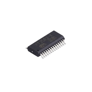 PT2502 SSOP-28-150mil ชิปไดรเวอร์มอเตอร์แบบไร้แปรงถ่าน (BLDC) - Product Image 1
