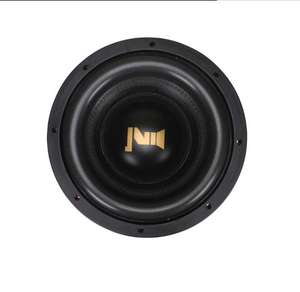 Haut-parleur de voiture double 2 ohms haute performance subwoofer 10 pouces avec panier en aluminium RMS 800 watts - Product Image 3