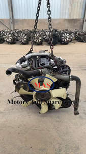 Ajuste nuevo de alta calidad para el montaje del motor Nissan Paladin New Morning Power ZD22 Dongfeng para Nissan QD32 QD80 - Product Image 2