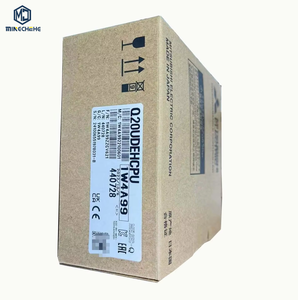โมดูล PLC CPU ประสิทธิภาพสูง Q20UDEHCPU Q03UDEHCPU Q06UDEHCPU Q04UDEHCPU หน่วยควบคุมระบบอัตโนมัติอุตสาหกรรม - Product Image 1