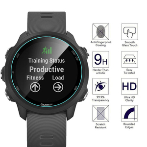 ตัวป้องกันหน้าจอกระจกนิรภัย5S สำหรับ Garmin Forerunner 245/Forerunner 245ดนตรี/S40เข้าใกล้/S60/Fenix 5S - Product Image 5