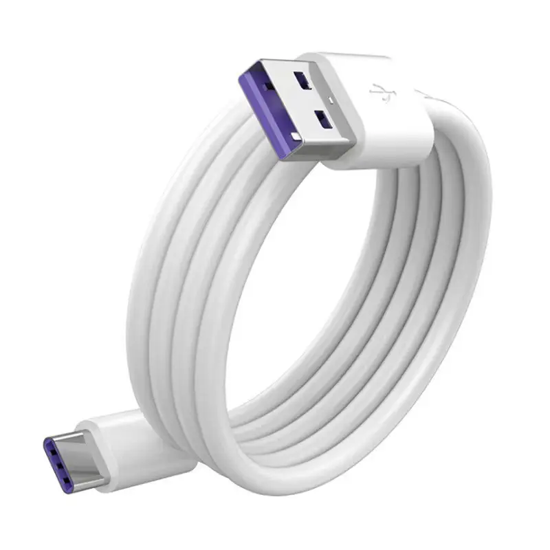 Bedroom Dormitory Office use type c micro usb 3A Super fast charge data cable