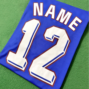 כדורגל רטרו מותאם אישית ג 'רזי כדורגל מהיר אימון סובלימציה vini jr כדורגל לגברים עיצובים ברסלונה חולצה - Product Image 4