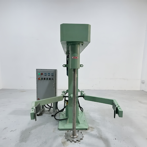 Sandwich Disperser Coating Adhesive Ink Special High Viscosity Material Dispersing Equipment - Product Image 4