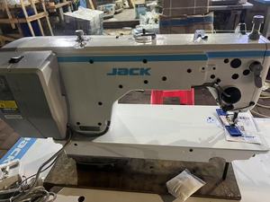 Brand New Jack A5e-B Single-Needle, Direct-Drive, Fully Automatic, Bottom-Feed Industrial Lockstitch Sewing Machine - Product Image 3