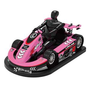 Équipement d'amusement de parc à thème intérieur et extérieur, kart, auto tamponneuse à vendre - Product Image 2