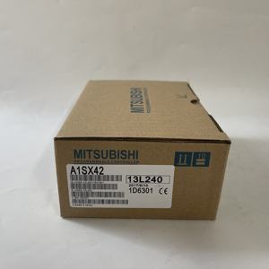 Mitsubishi PLC Input Module A1SX42 - Product Image 1