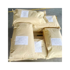 Composé de moulage phénolique, granulés de qualité injection, disponibles en stock pour l'utilisation dans les interrupteurs électriques - Product Image 6