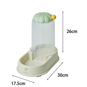 ที่ให้อาหารและน้ำสำหรับแมวและสุนัข แบบชามคู่ แยกส่วนกันได้ - Product Image 3