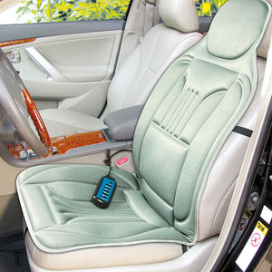 Housse de siège chauffante à Vibration pour voiture, pour Massage, taille et dos, personnalisé, vibrant, pour corps entier, 1 pièce - Product Image 1