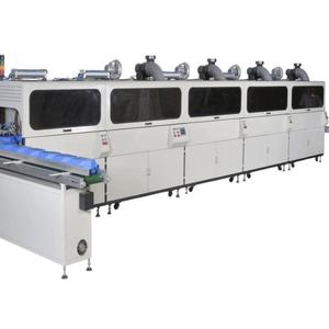 Hot Selling 1-5 Multicolor Automatic High-Speed Screen Printer for Plastics Bottles Jars New Tube Printer - Product Image 4