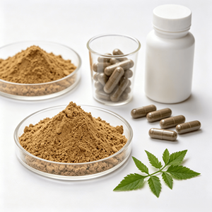 สารสกัดจาก Ajuga Turkestanica บริสุทธิ์ 1% 20% ผงสกัด 10% 40% <span class=keywords><strong>Turkesterone</strong></span> ราคาประหยัด - Product Image 4