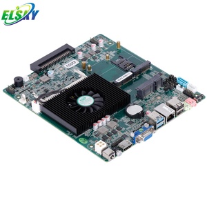 Haswell I3/i5/i7หลักประมวลผล DDR3 8GB RAM 512GB เมนบอร์ด SSD MXM สำหรับแผงวงจร MXM แบบโต้ตอบสำหรับพีซีแบบสัมผัส - Product Image 2