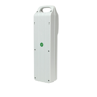 Boîtier de commande industriel portable longue portée QHECO, IP66, ABS/PC, pour extérieur, interrupteur de commande, 220A