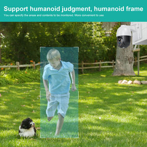 New Arrival V380 panel năng lượng <span class=keywords><strong>m</strong></span>ặt trời 4MP ngoài trời cctv PTZ camera 1080P không dây an ninh wifi 4 gam Sim card <span class=keywords><strong>m</strong></span>ạng trong nhà ứng dụng 2MP - Product Image 2