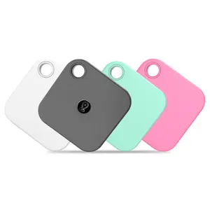 Best Seller Impermeable Perro Bluetooth Niño Ubicación Smart Tag Wallet Locator Key Finder Mini Anti Lost Gps Mfi Pet Tracker