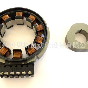 Ts2225n1683e102 Rotary Encoder Single Phase Round 52mm Silicon Steel <b>Sheet</b> Incremental Instrument Use - Product Image 4