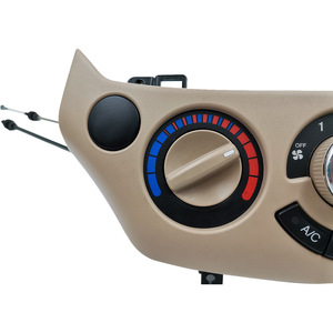 Panneau de commande de climatisation pour Chevrolet, boutons et commutateurs de réglage de la climatisation beiges, pièce de rechange - Product Image 4