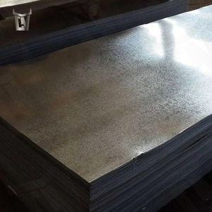 Tôle <span class=keywords><strong>de</strong></span> toit en <span class=keywords><strong>zinc</strong></span> revêtue Steel Bull EG Conception <span class=keywords><strong>de</strong></span> porte en fer avec calibre 035mm 16 par kilogramme <span class=keywords><strong>Prix</strong></span> <span class=keywords><strong>de</strong></span> la tôle galvanisée en acier métallique - Product Image 2