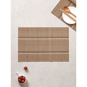 Manteles individuales de bambú para uso doméstico o de oficina - Product Image 1