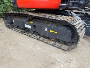 Second-<b>hand</b> KX163 <b>Mini</b> Excavator Made in Japan for Engine ENERPAC Cylinders HAWE Valves 6 Ton Crawler for Sale - Product Image 4