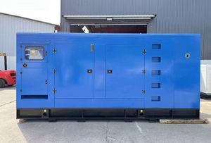 450kw 560kva High Quality Water Cooled Diesel <strong>Generator</strong> Set 50hz 60hz Silent <strong>Generator</strong> Diesel Electric Power Machine 450kw - Product Image 5